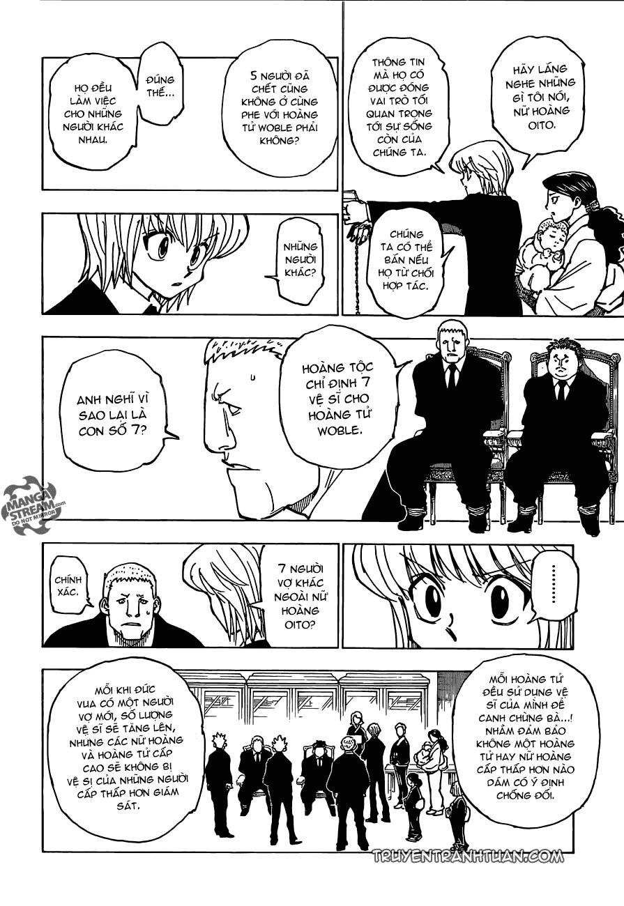 Hunter X Hunter - Chương 360