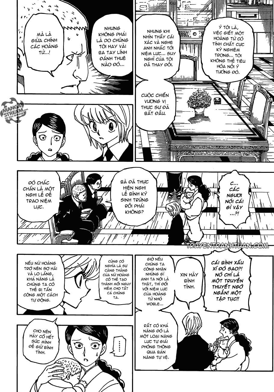 Hunter X Hunter - Chương 360