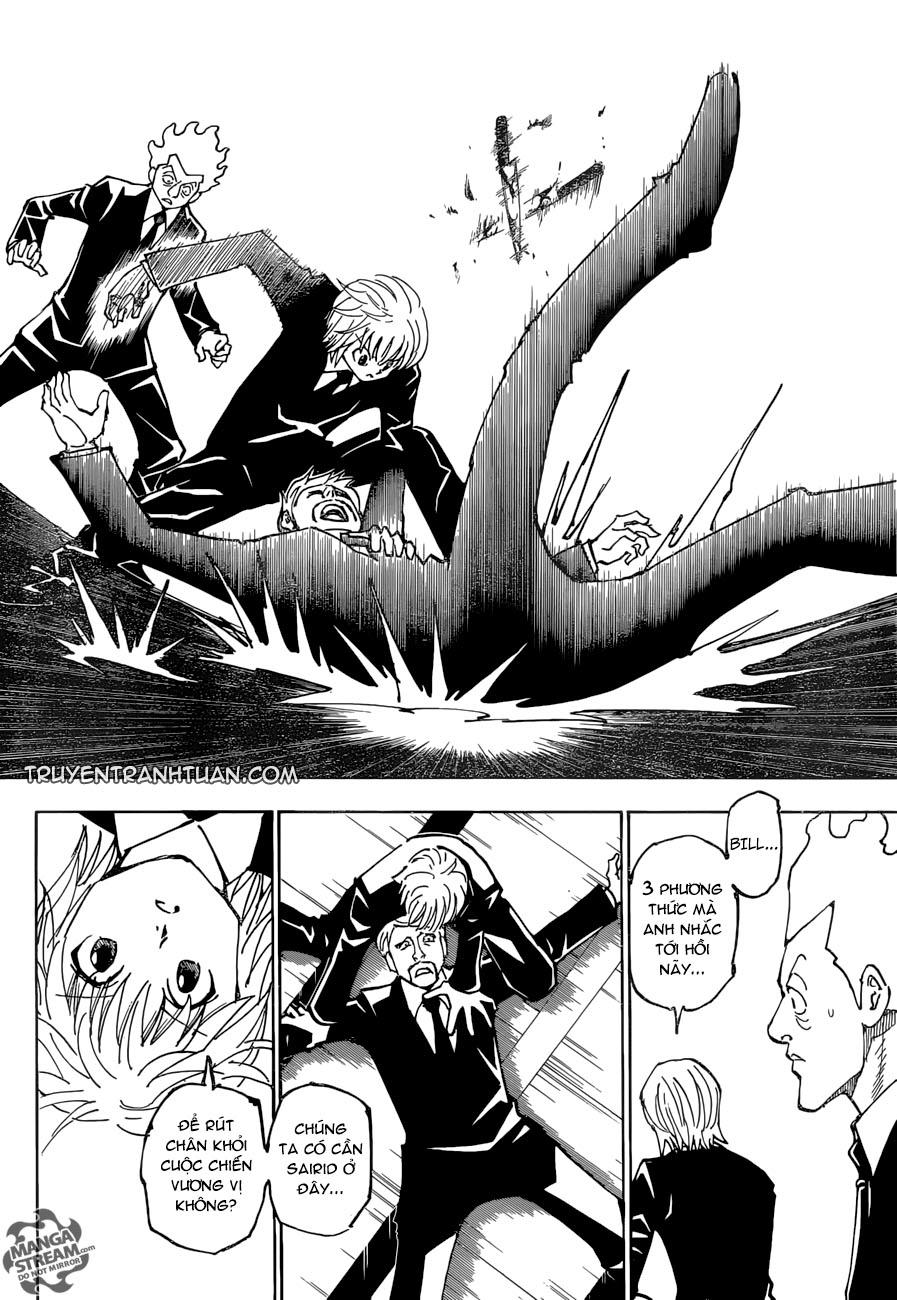 Hunter X Hunter - Chương 361