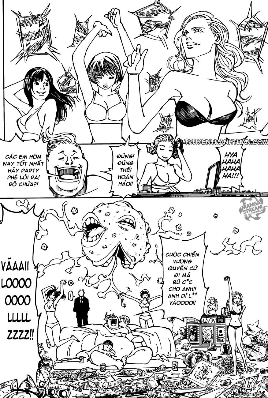 Hunter X Hunter - Chương 362