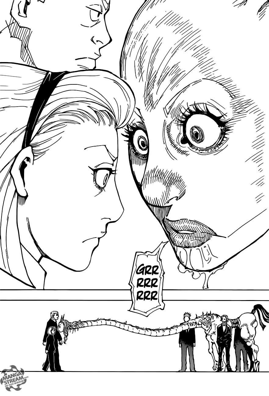 Hunter X Hunter - Chương 362