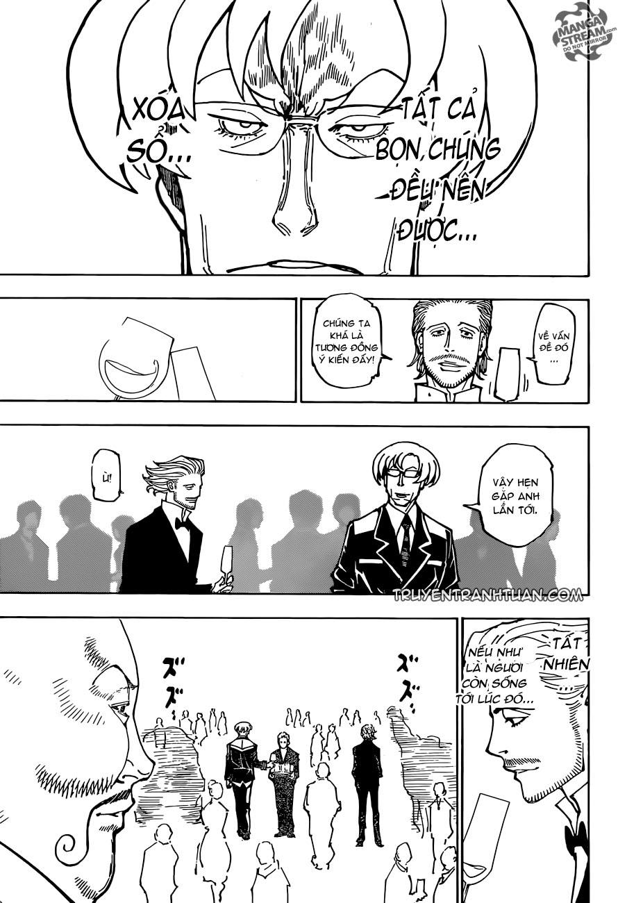 Hunter X Hunter - Chương 362