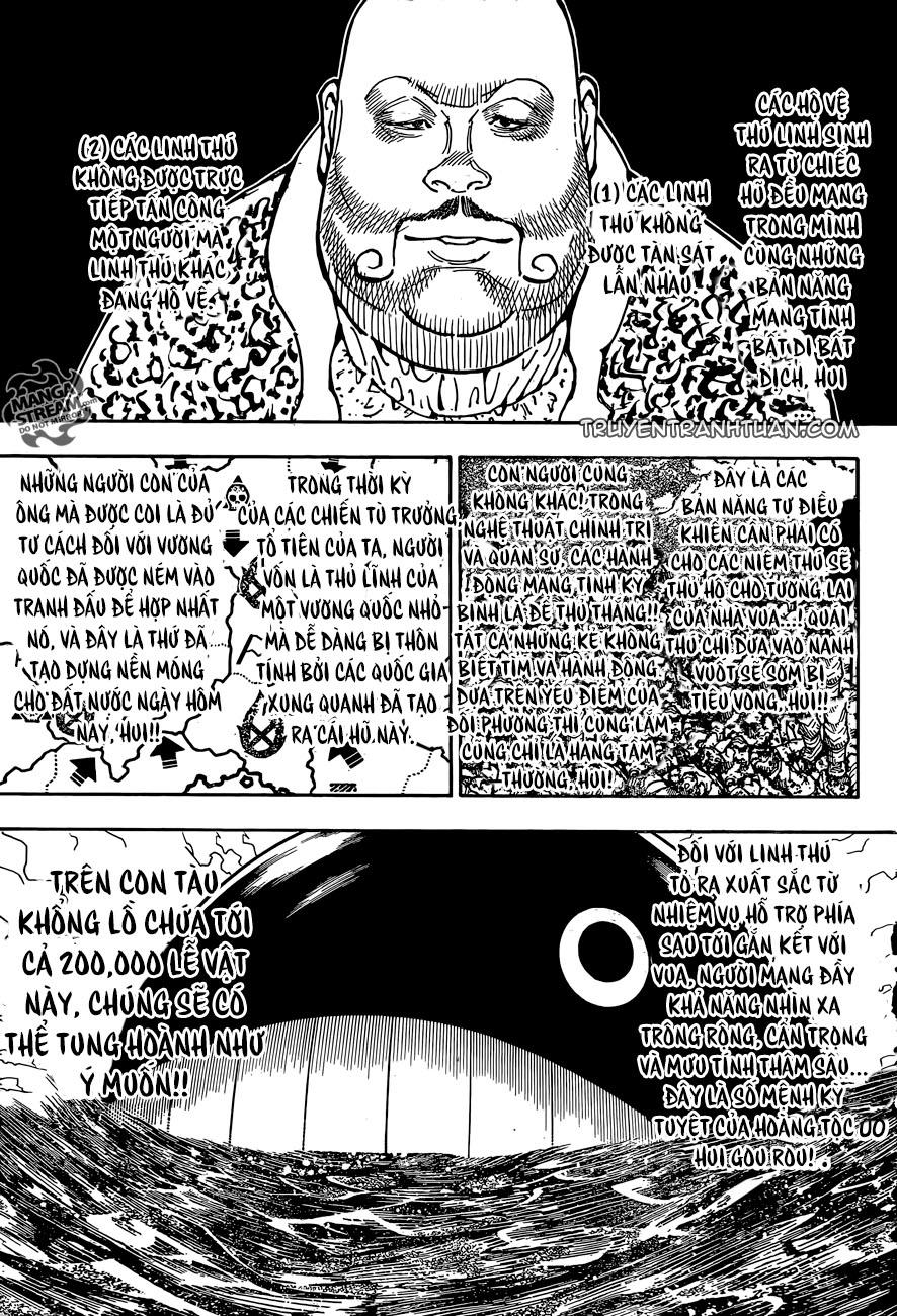 Hunter X Hunter - Chương 362