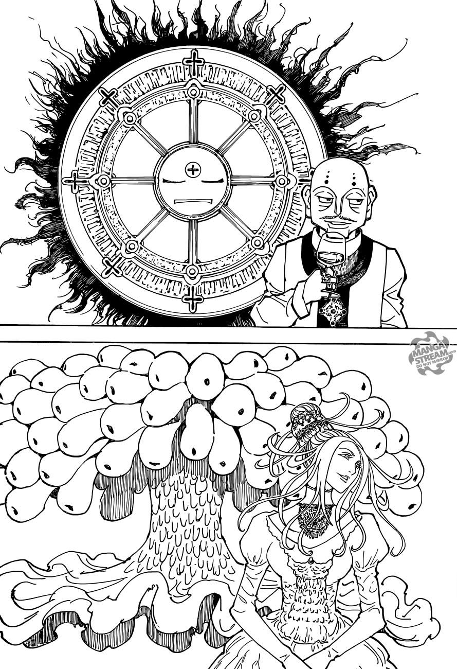 Hunter X Hunter - Chương 362