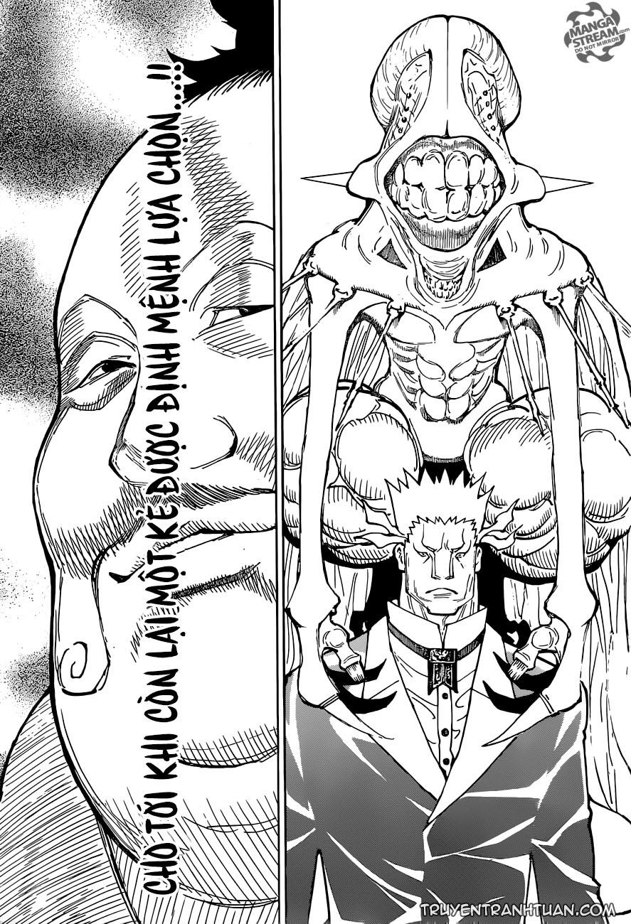 Hunter X Hunter - Chương 362