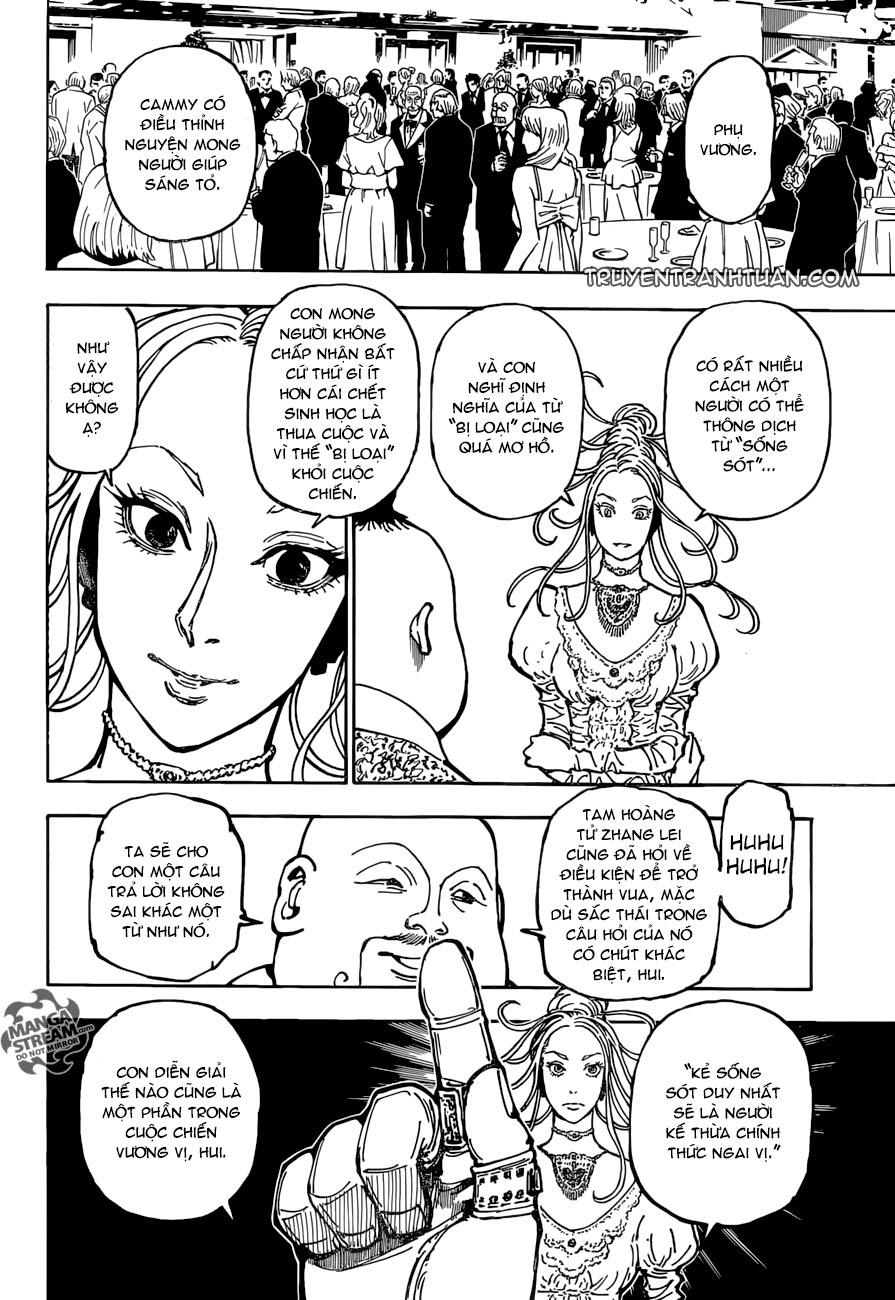 Hunter X Hunter - Chương 363