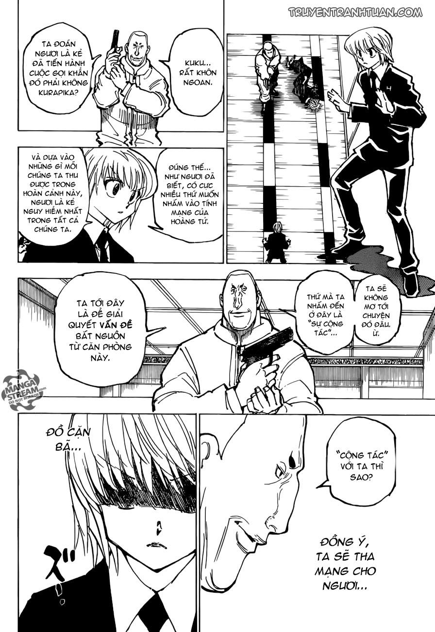 Hunter X Hunter - Chương 364