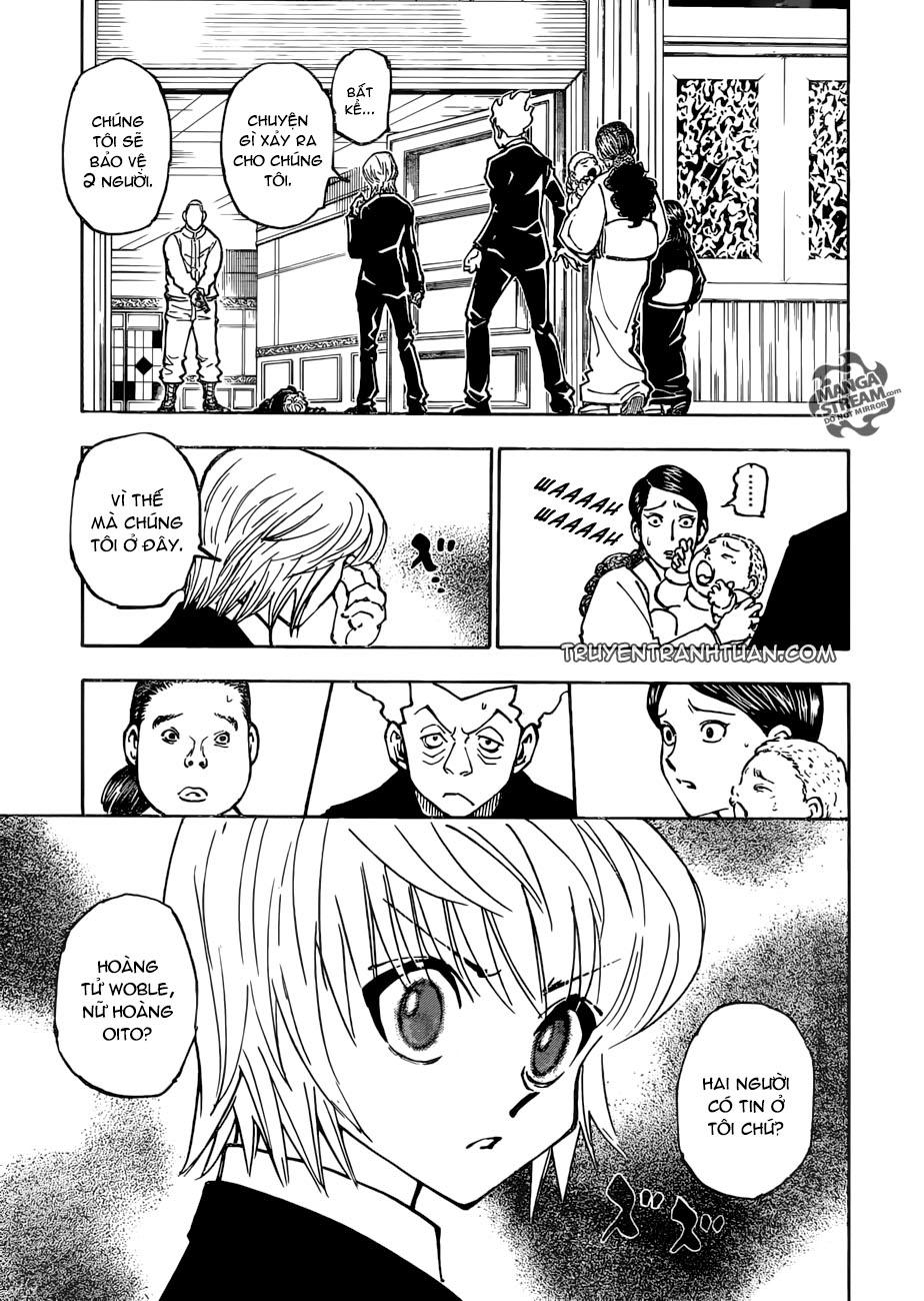 Hunter X Hunter - Chương 364