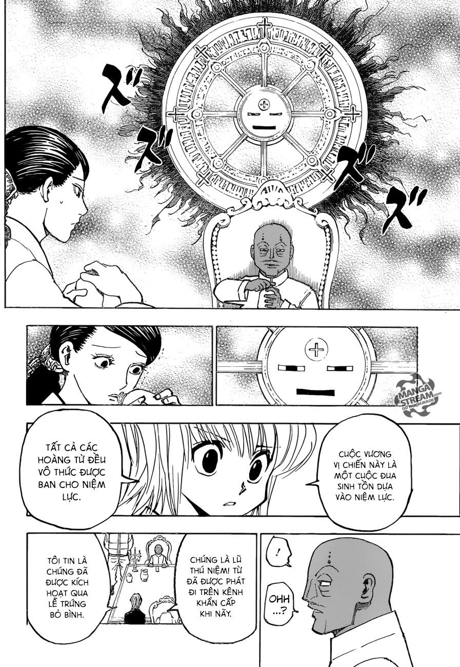 Hunter X Hunter - Chương 365