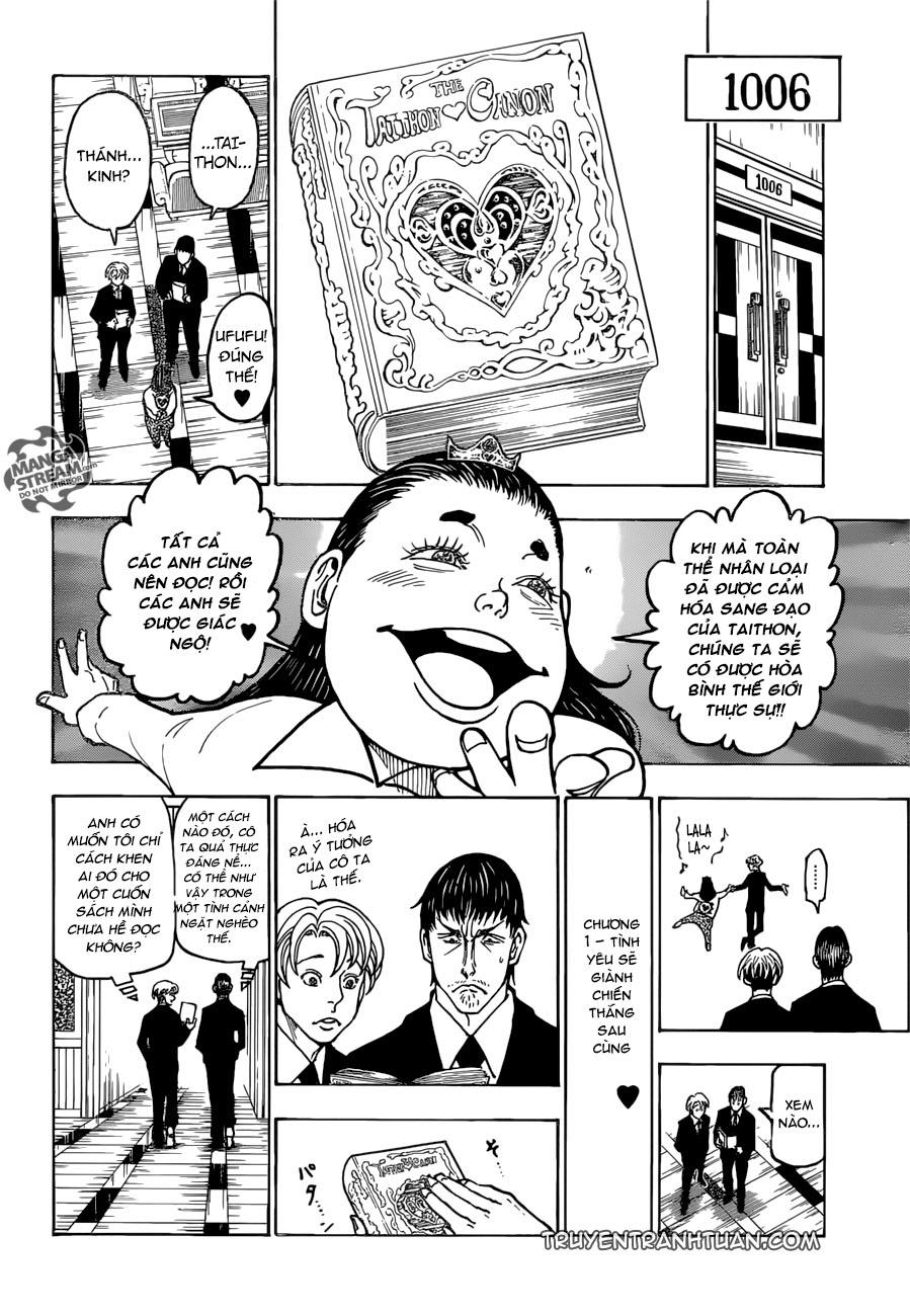 Hunter X Hunter - Chương 366