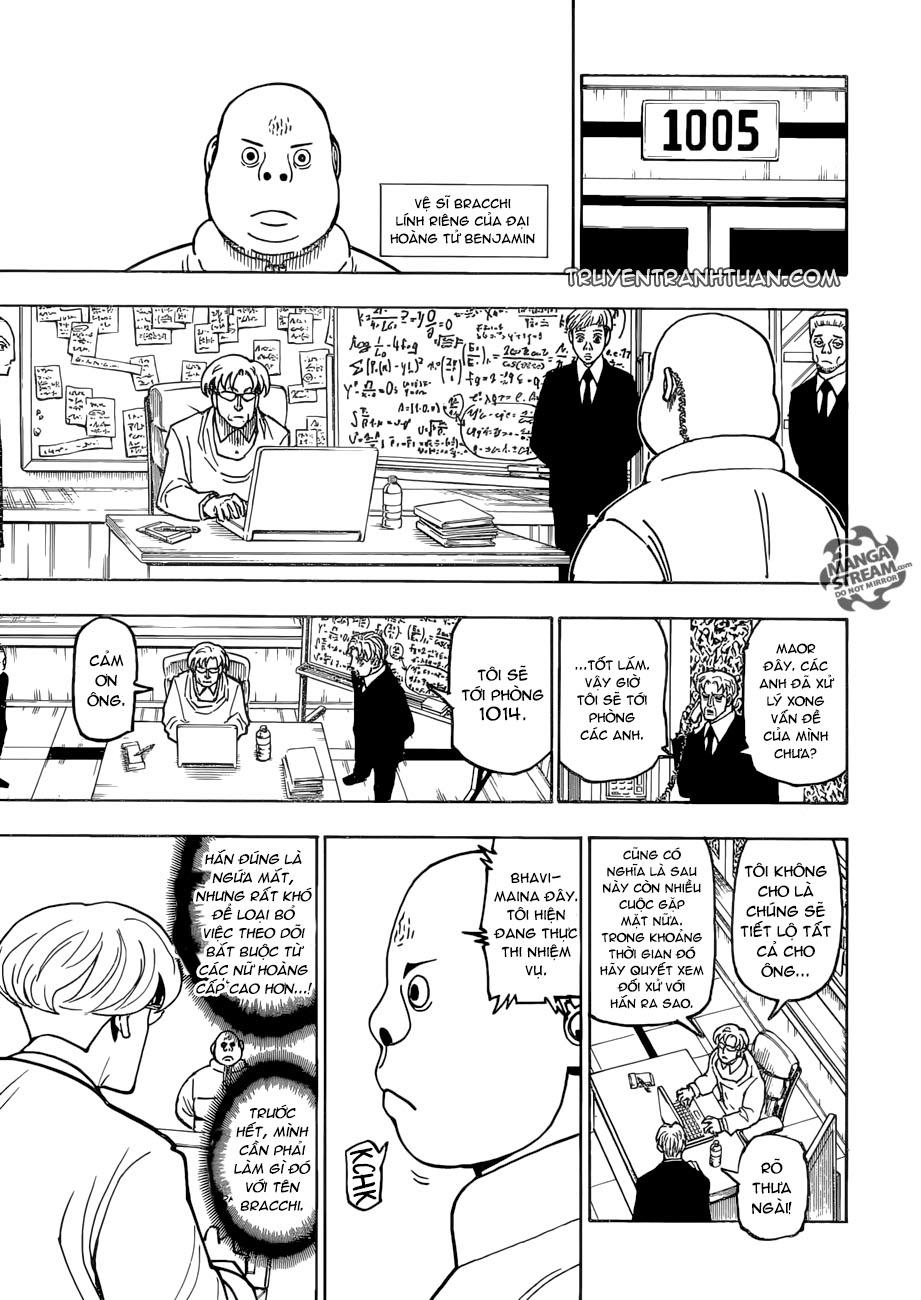 Hunter X Hunter - Chương 366