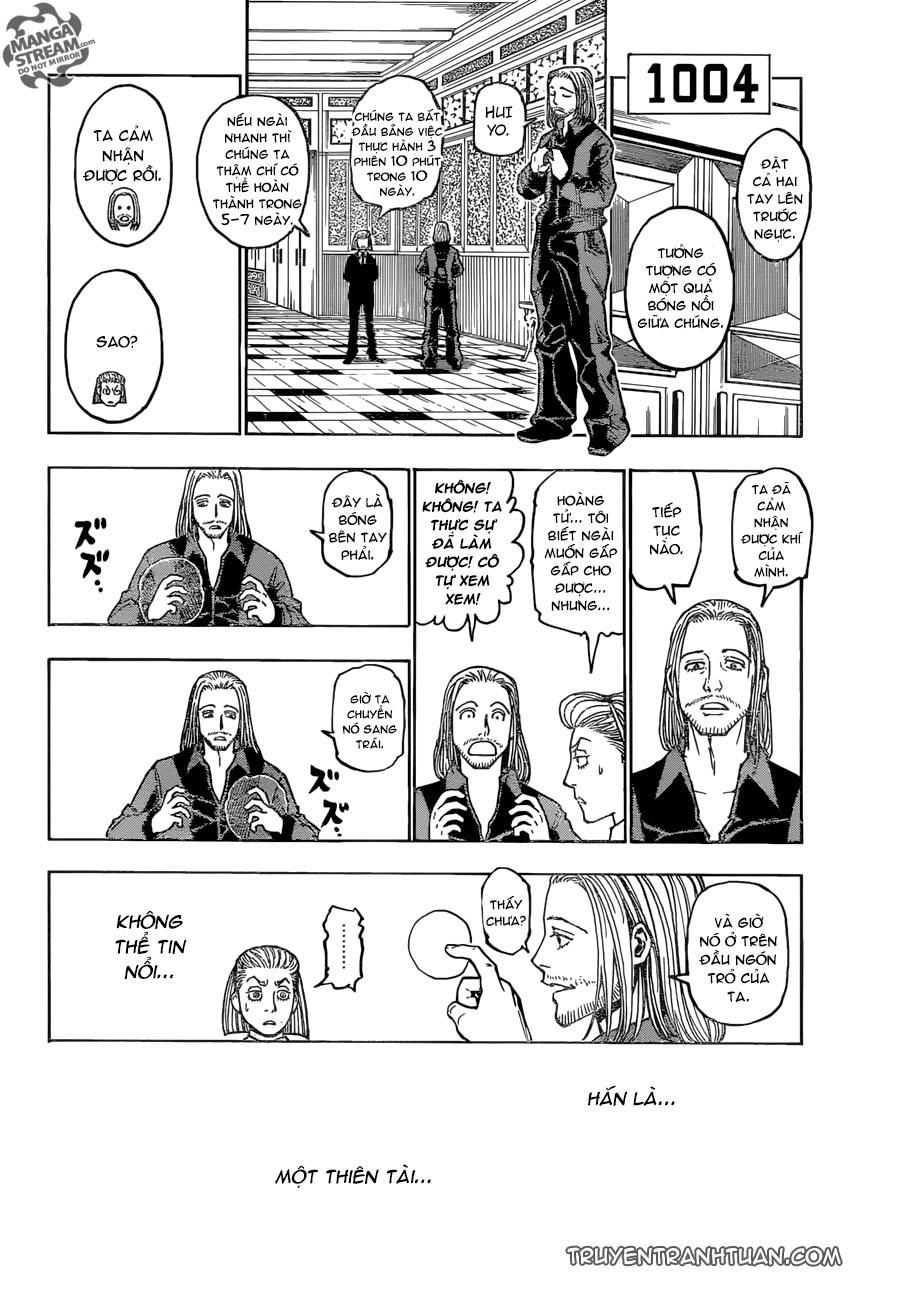 Hunter X Hunter - Chương 366