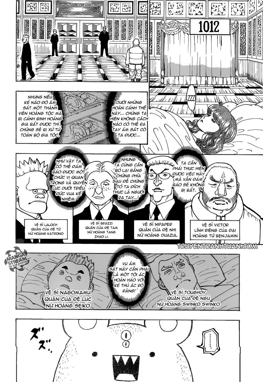 Hunter X Hunter - Chương 366