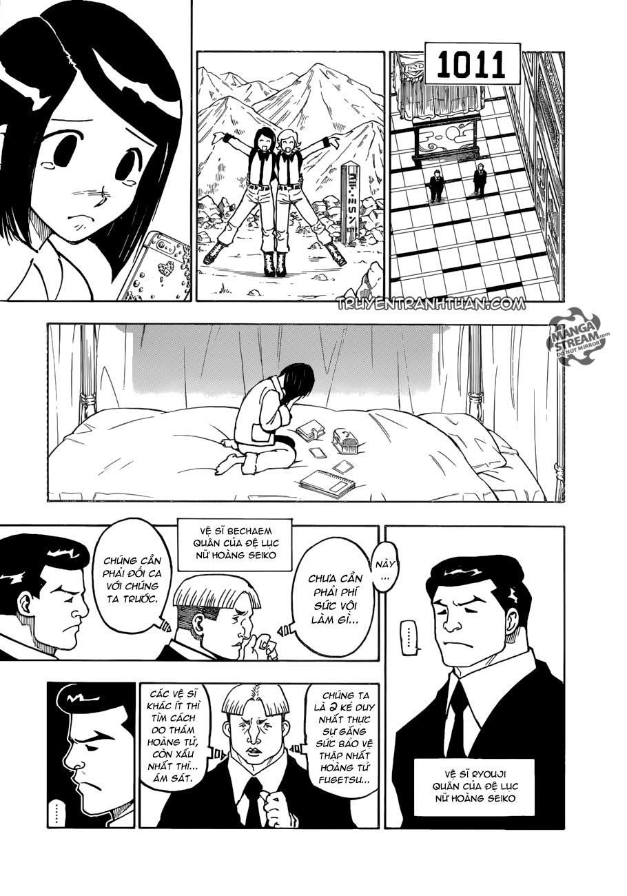 Hunter X Hunter - Chương 366