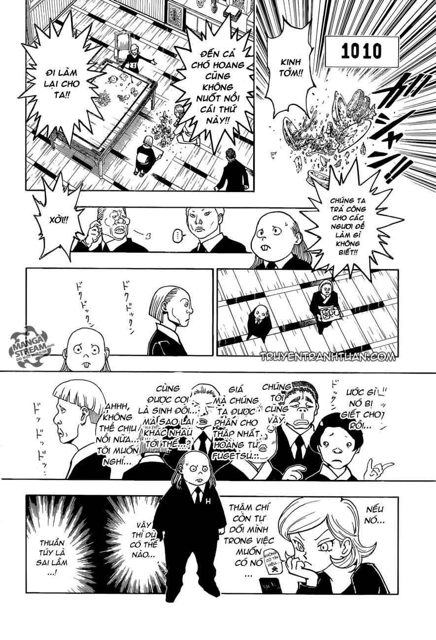 Hunter X Hunter - Chương 366