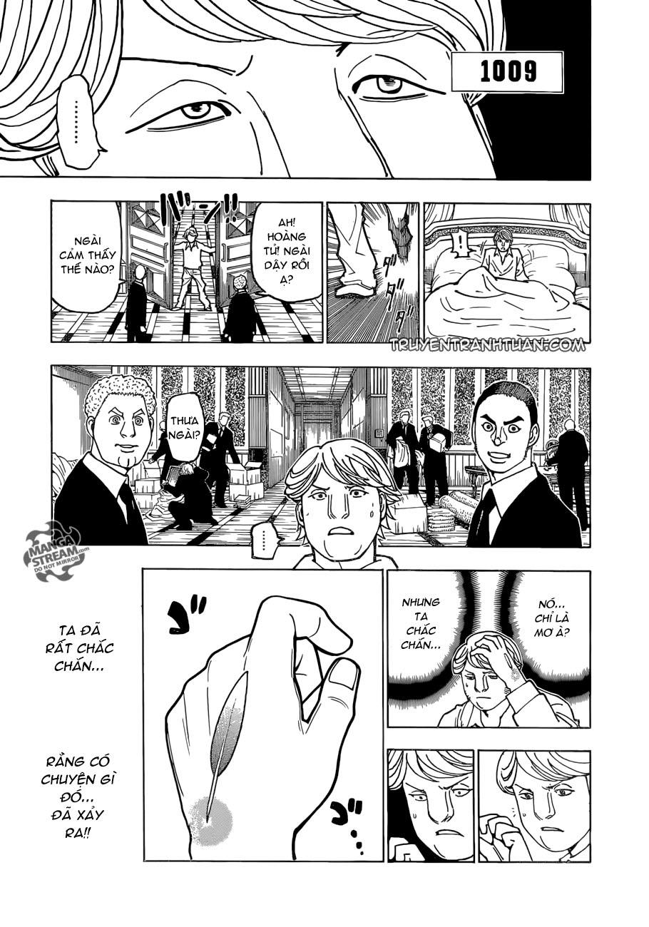 Hunter X Hunter - Chương 366