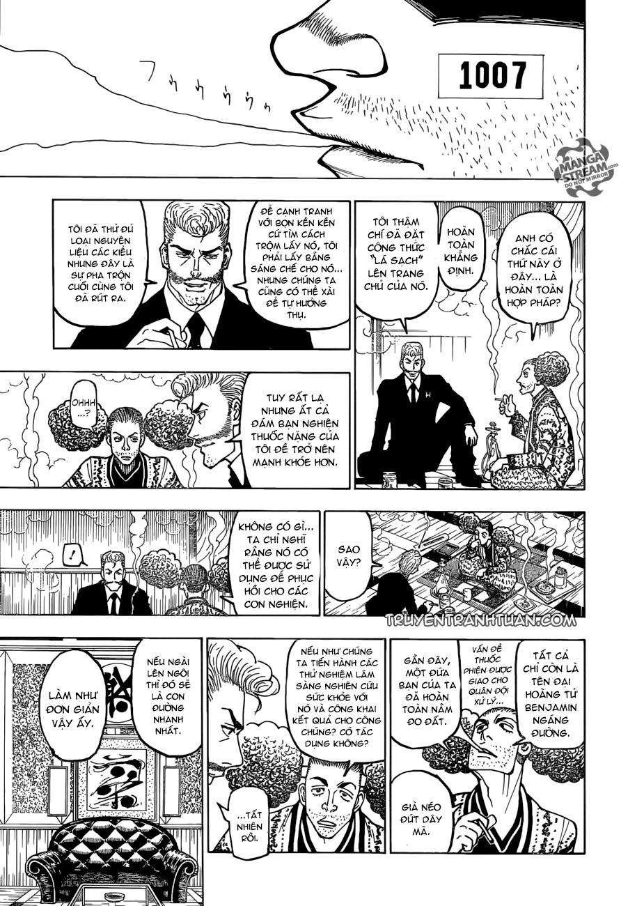 Hunter X Hunter - Chương 366