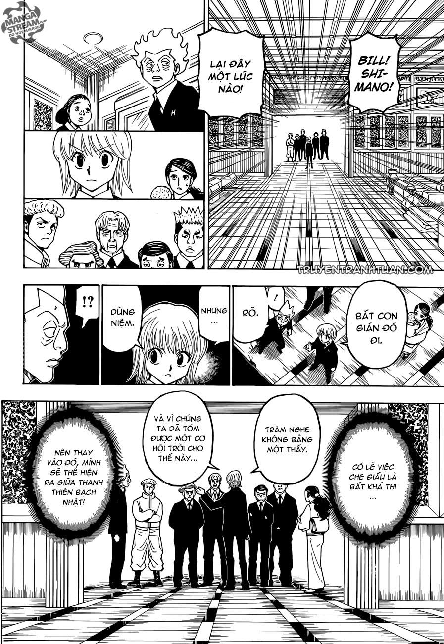 Hunter X Hunter - Chương 367