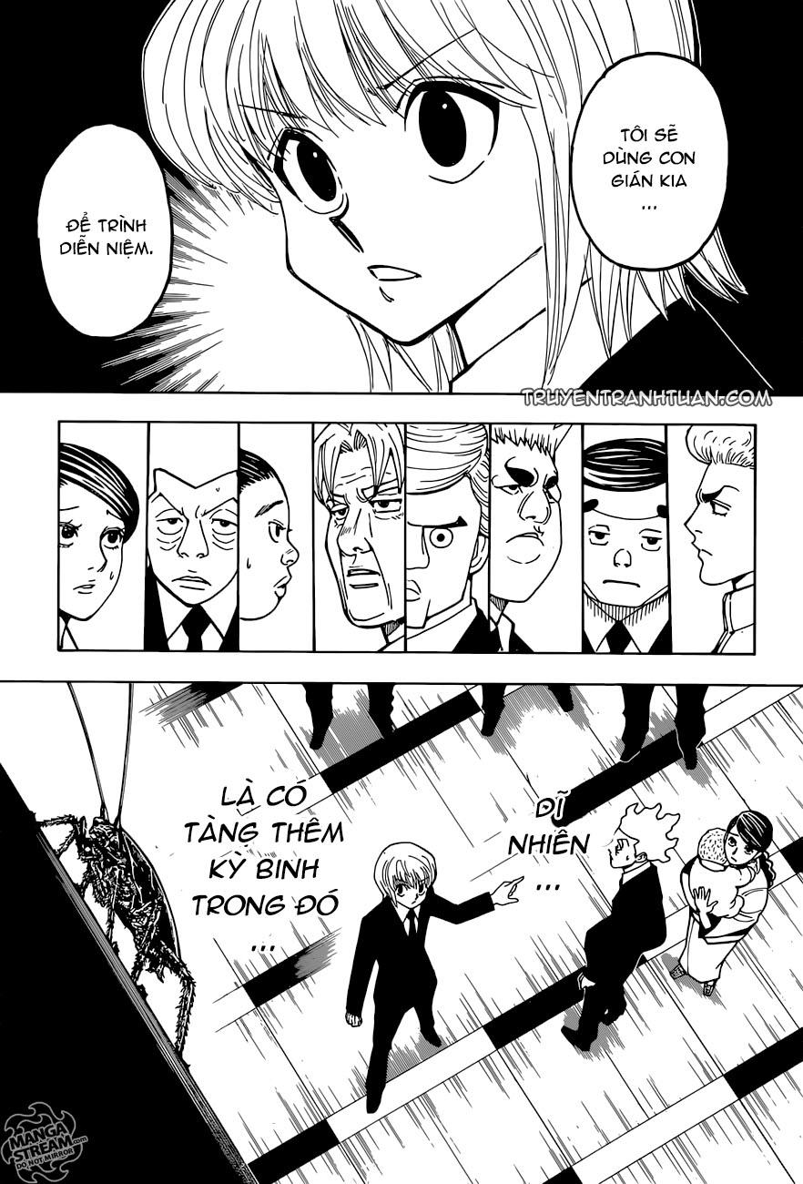 Hunter X Hunter - Chương 367