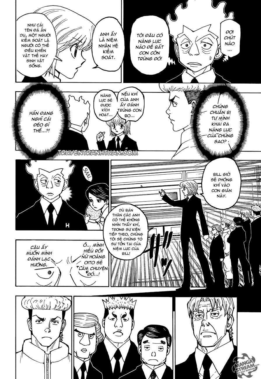 Hunter X Hunter - Chương 367