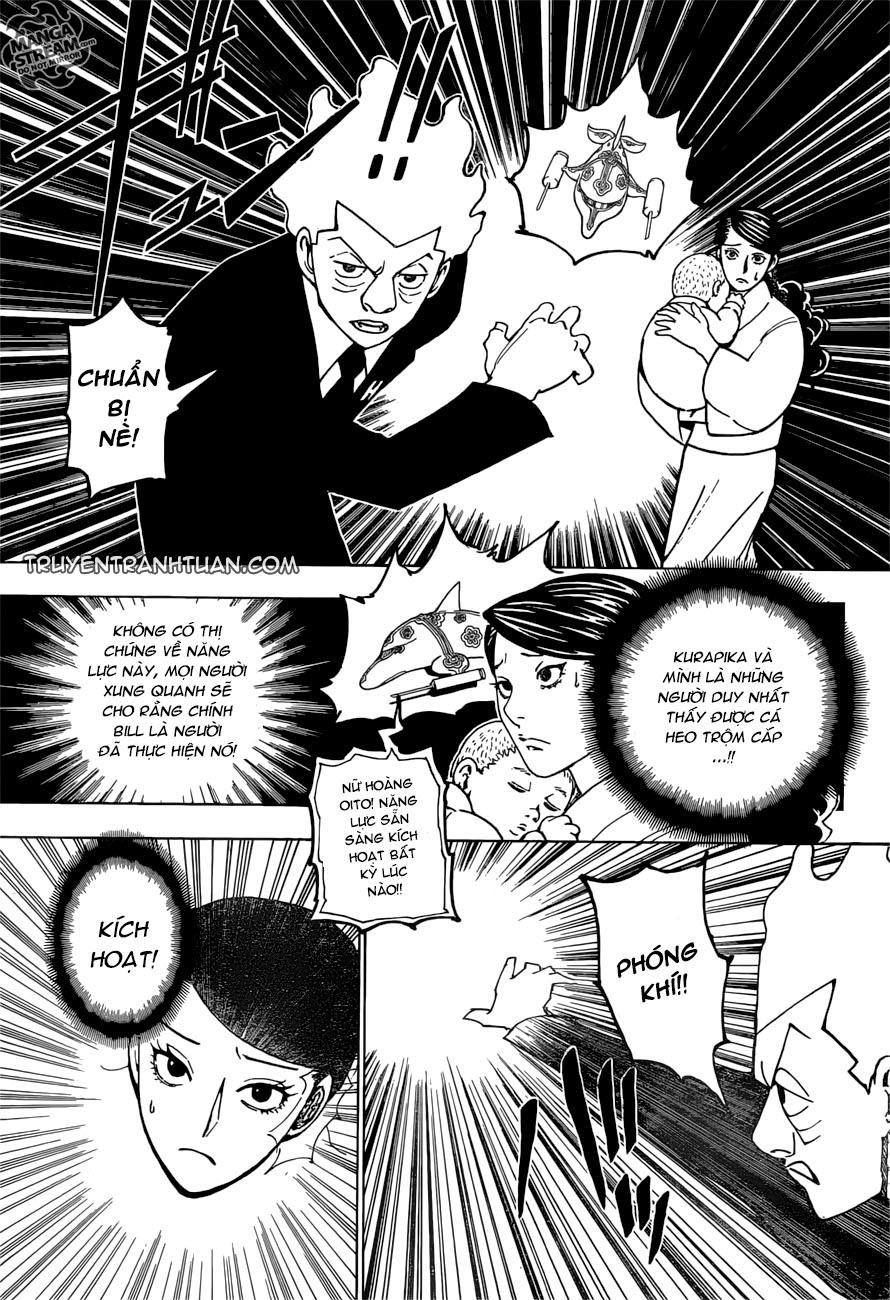 Hunter X Hunter - Chương 367