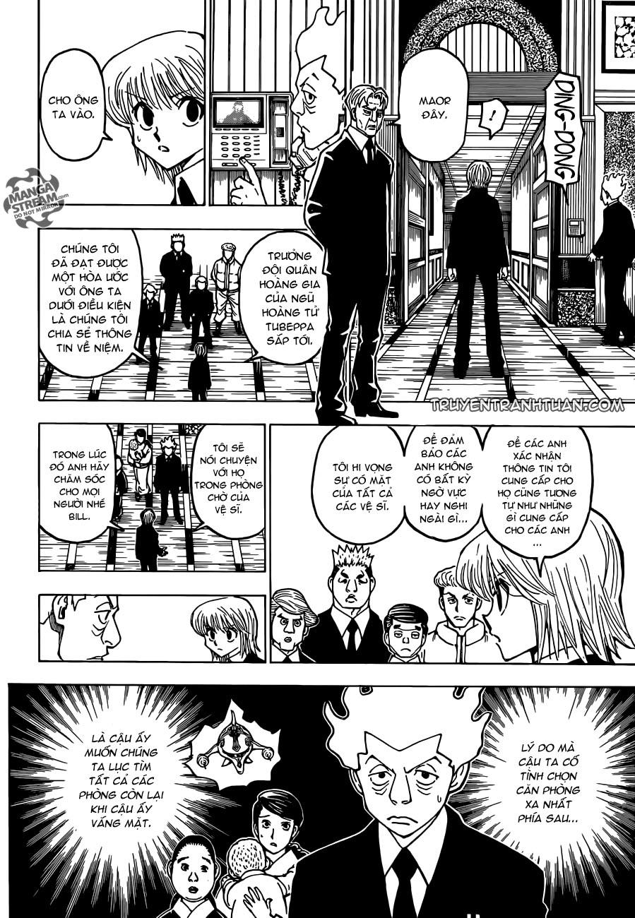 Hunter X Hunter - Chương 367