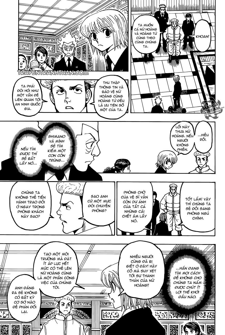 Hunter X Hunter - Chương 367
