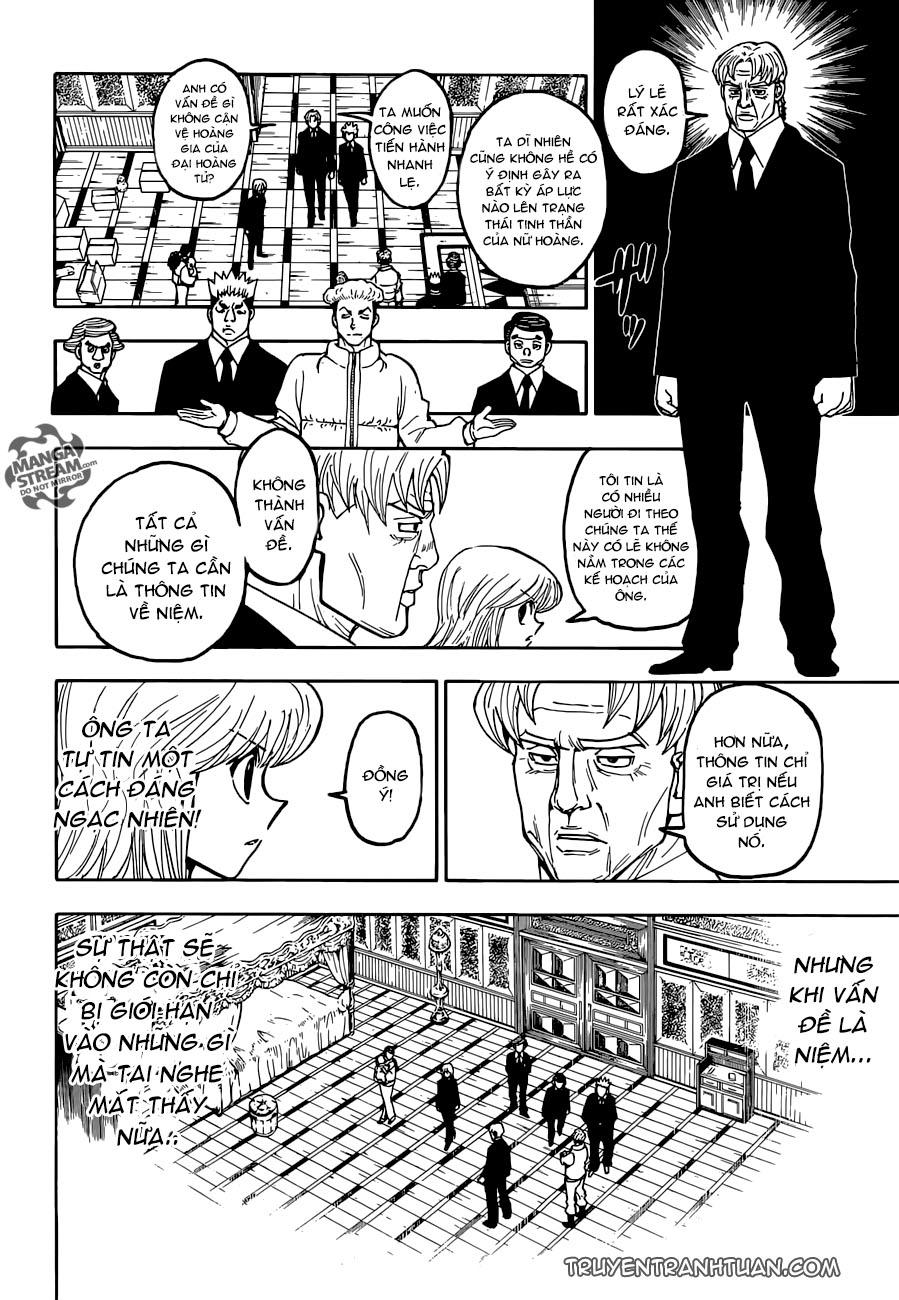 Hunter X Hunter - Chương 367