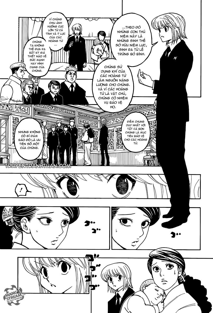 Hunter X Hunter - Chương 367