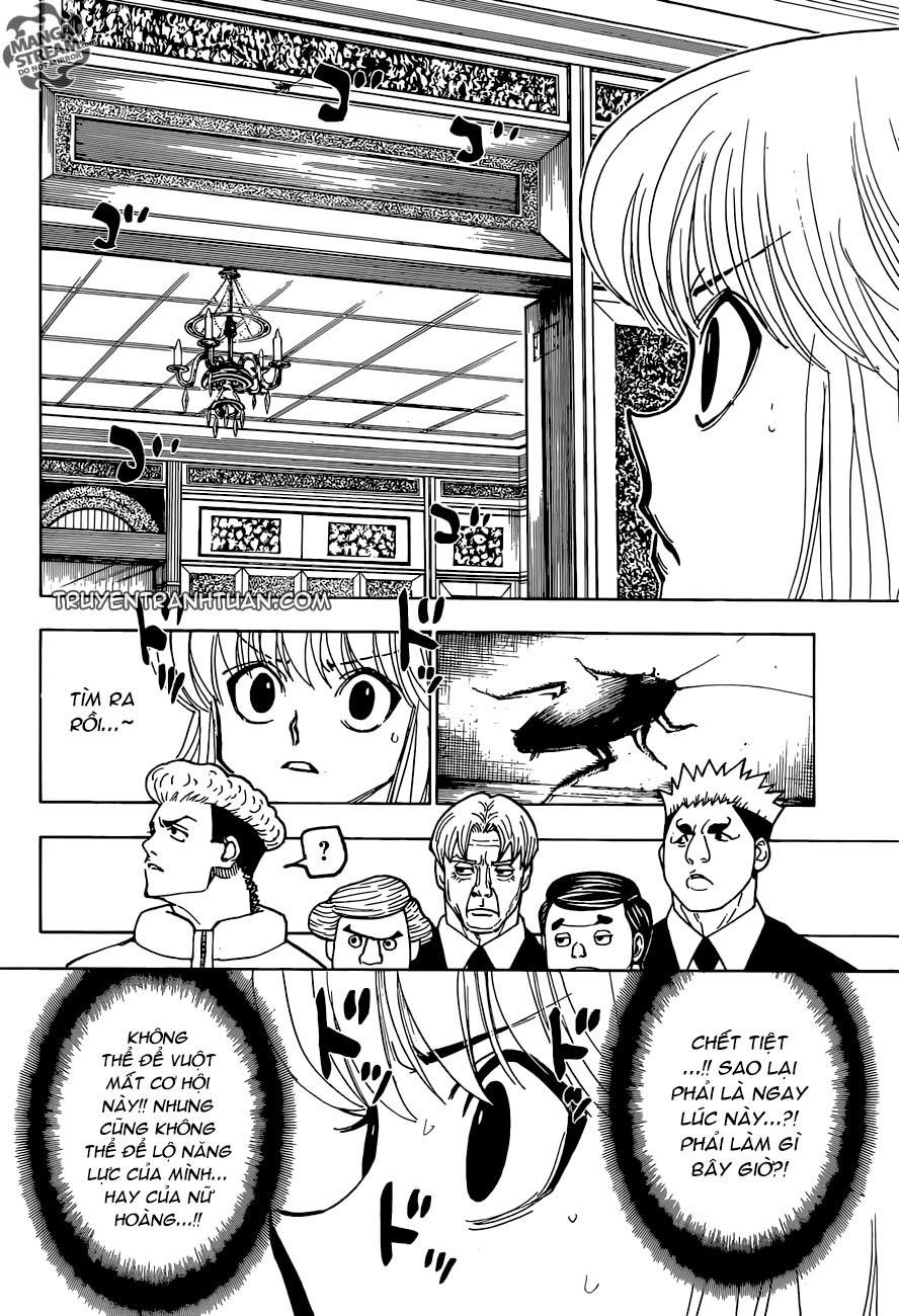 Hunter X Hunter - Chương 367