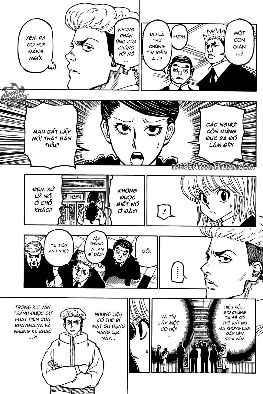Hunter X Hunter - Chương 367