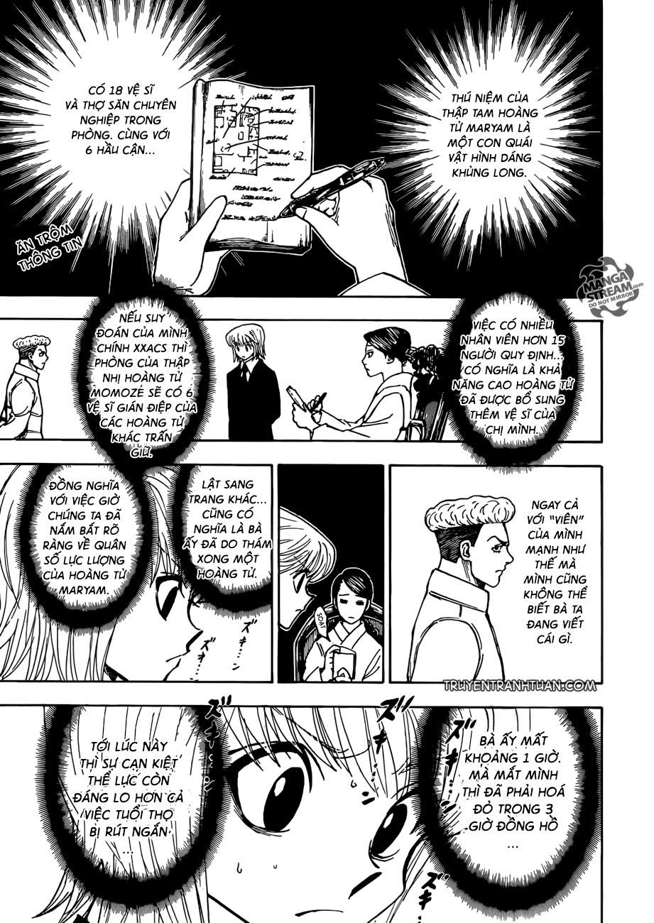 Hunter X Hunter - Chương 368