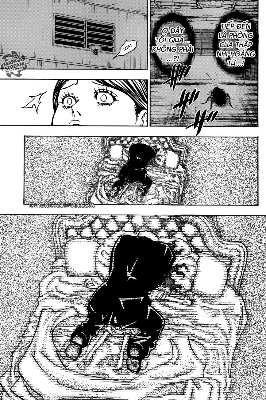 Hunter X Hunter - Chương 368
