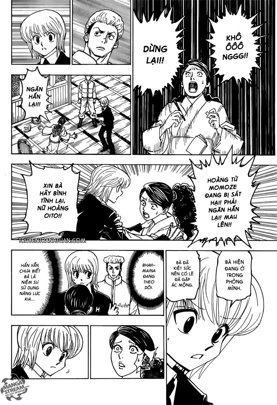 Hunter X Hunter - Chương 368