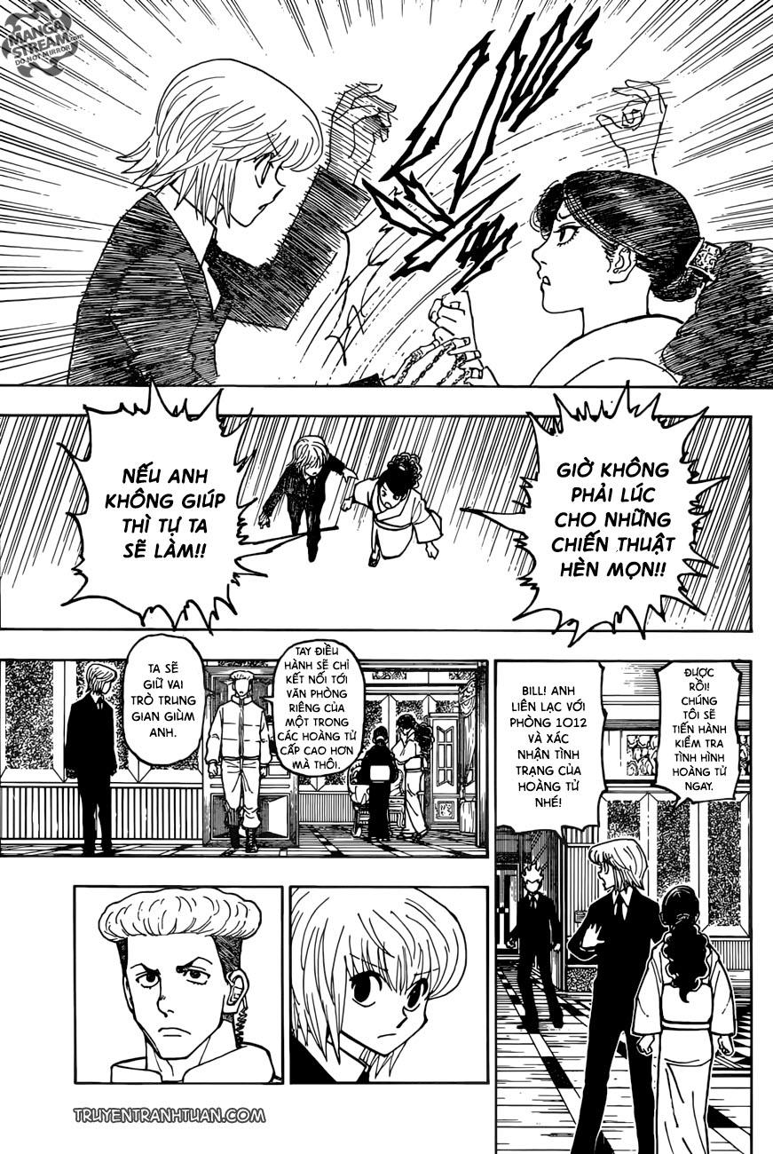 Hunter X Hunter - Chương 368