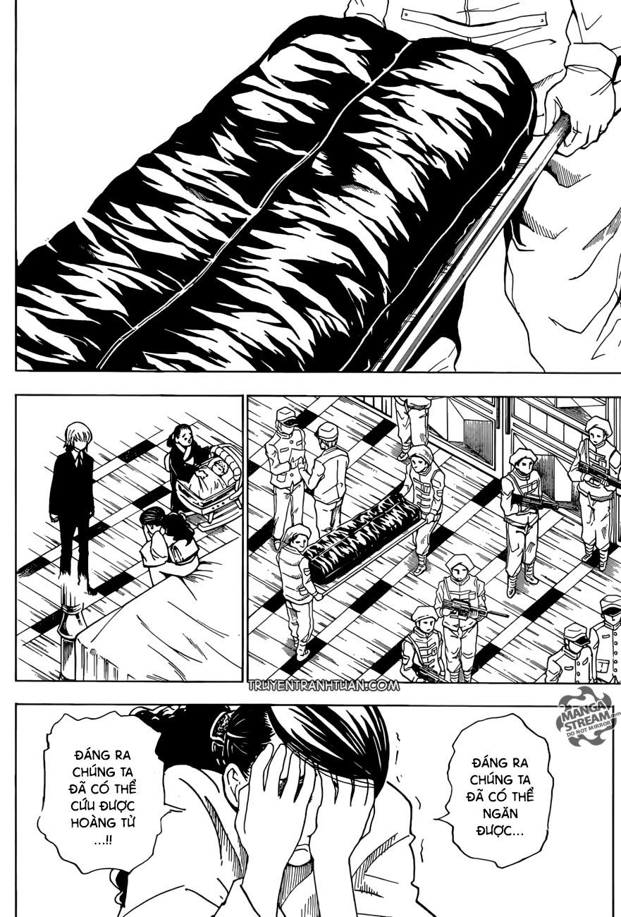 Hunter X Hunter - Chương 368