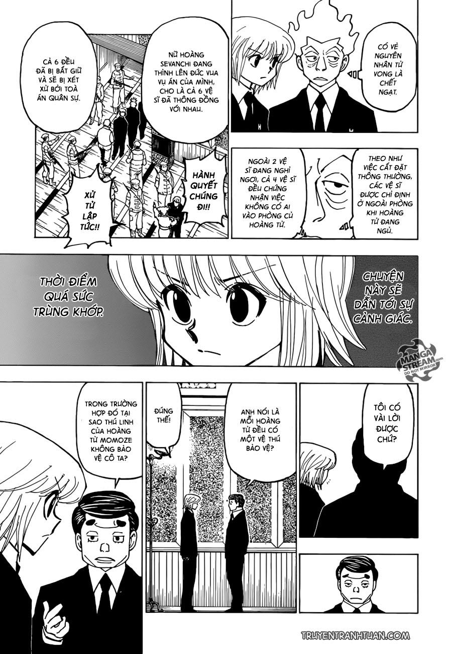 Hunter X Hunter - Chương 368