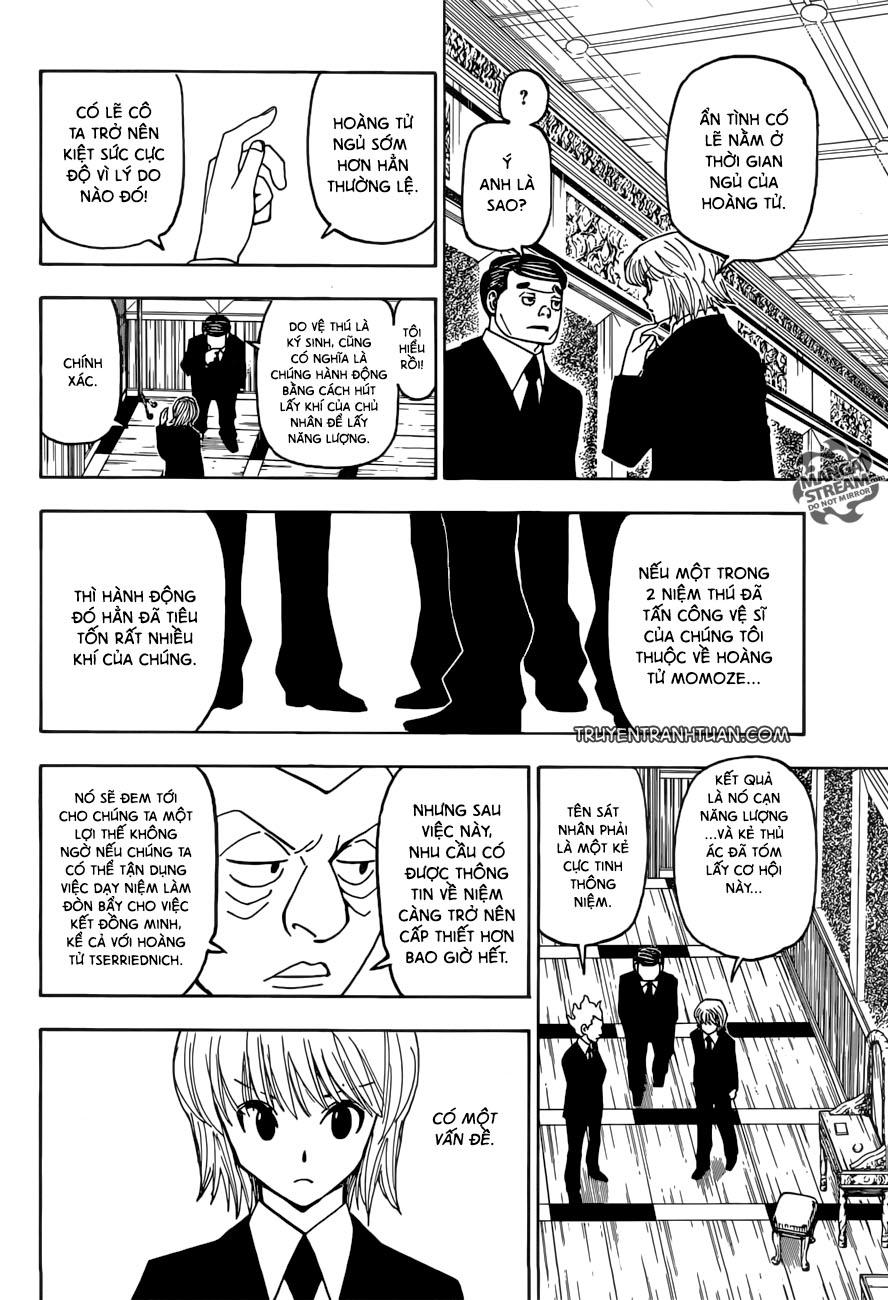 Hunter X Hunter - Chương 368