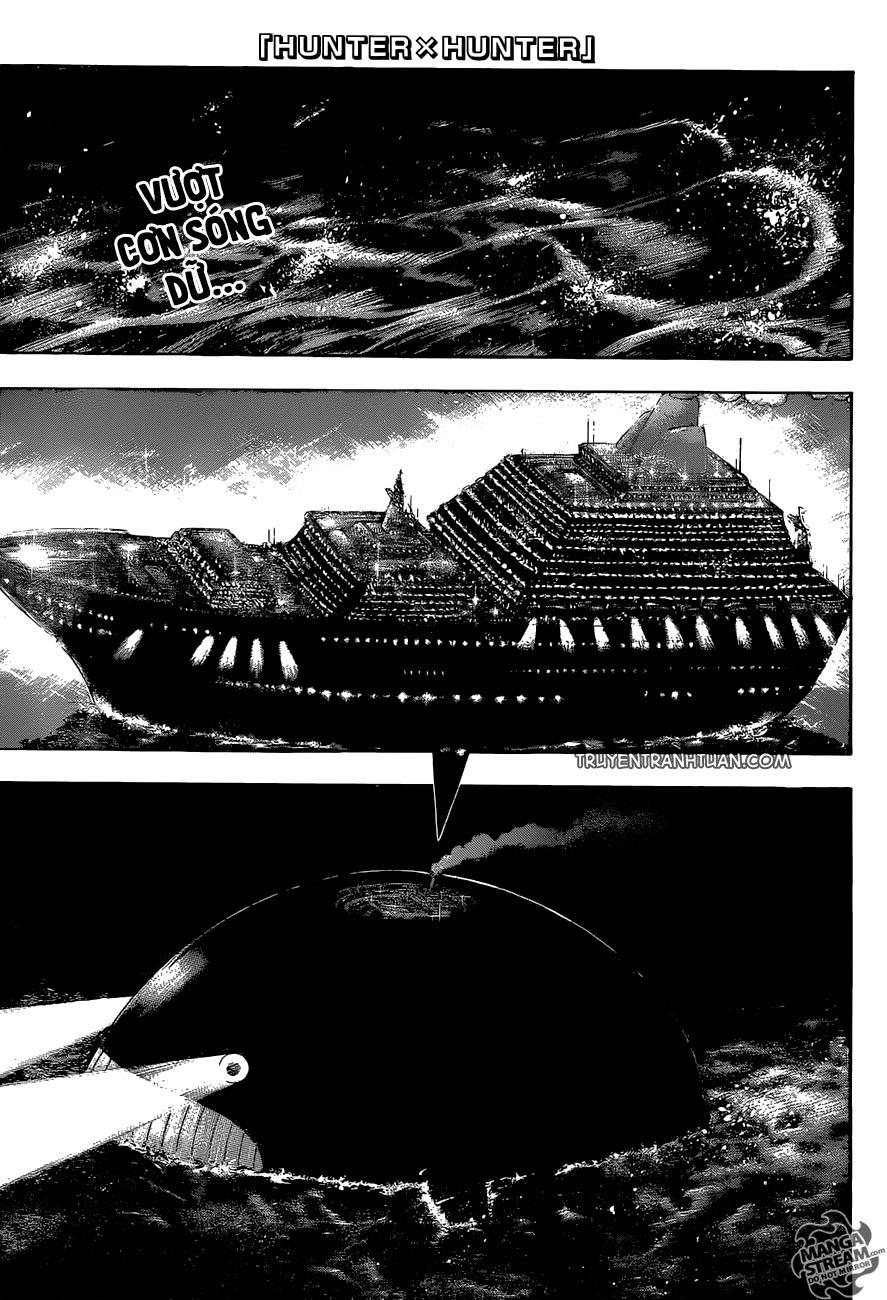 Hunter X Hunter - Chương 369