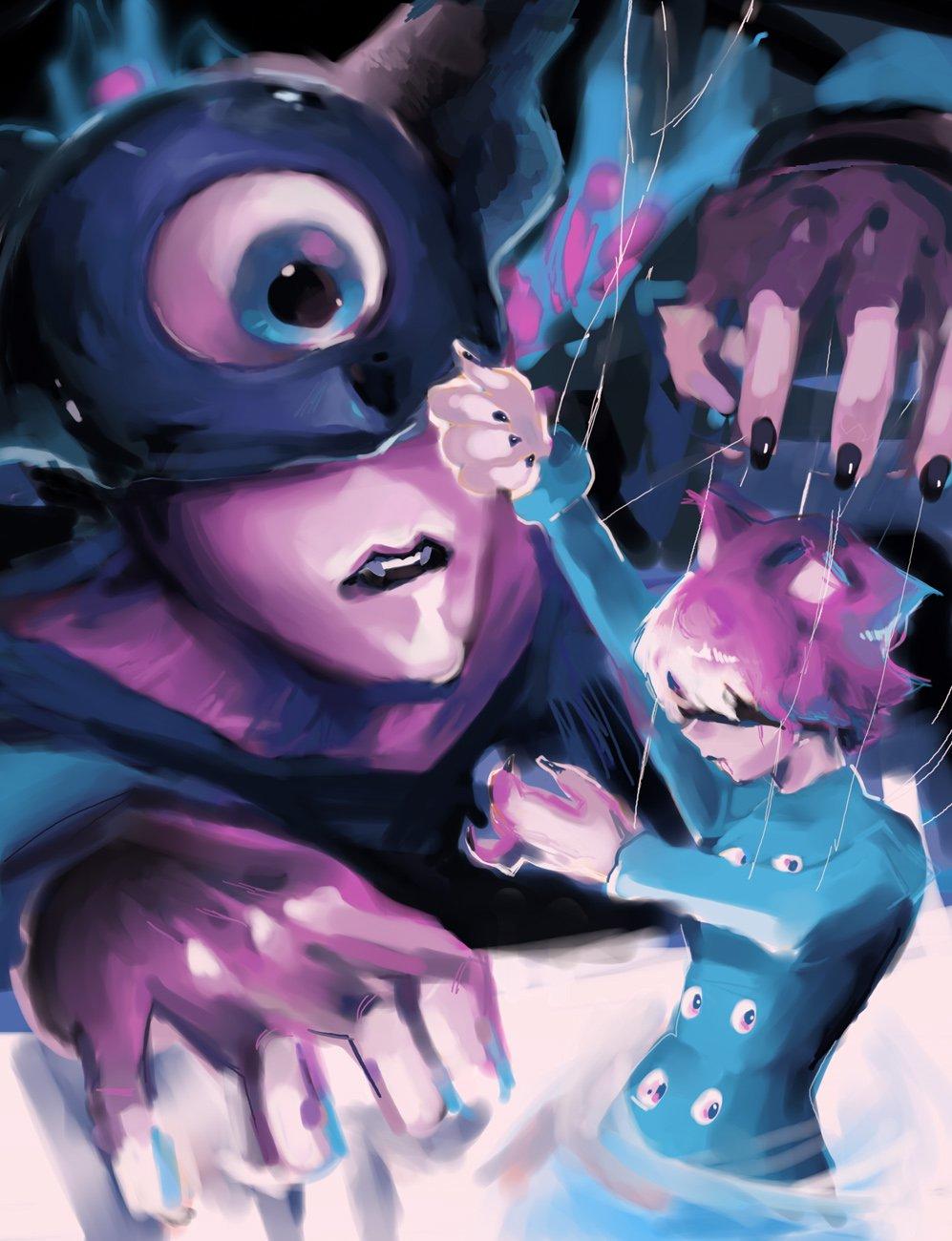 Hunter X Hunter - Chương 369