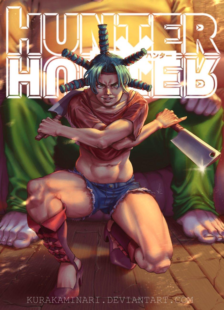 Hunter X Hunter - Chương 369