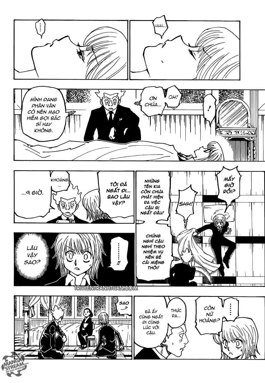 Hunter X Hunter - Chương 369