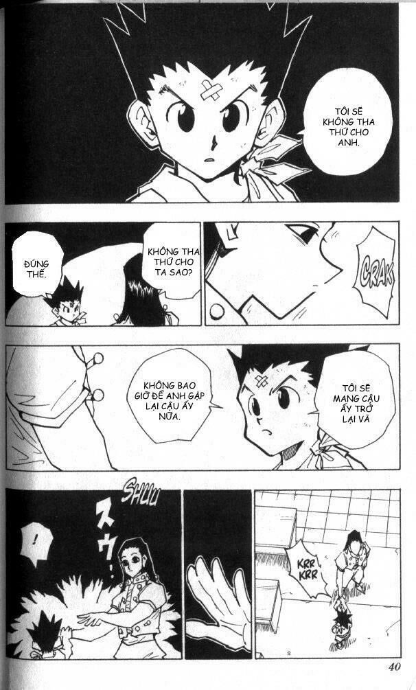 Hunter X Hunter - Chương 37