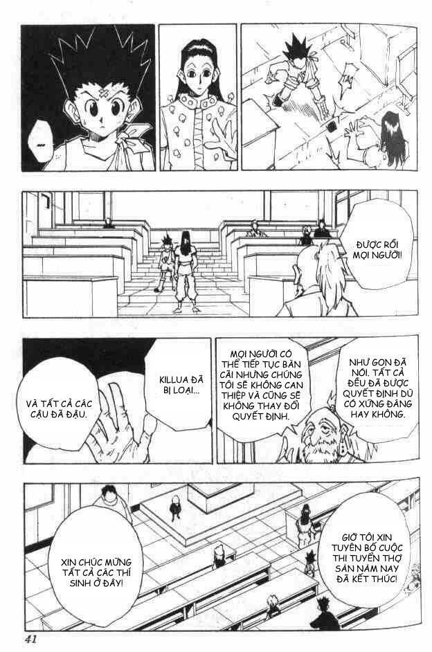 Hunter X Hunter - Chương 37