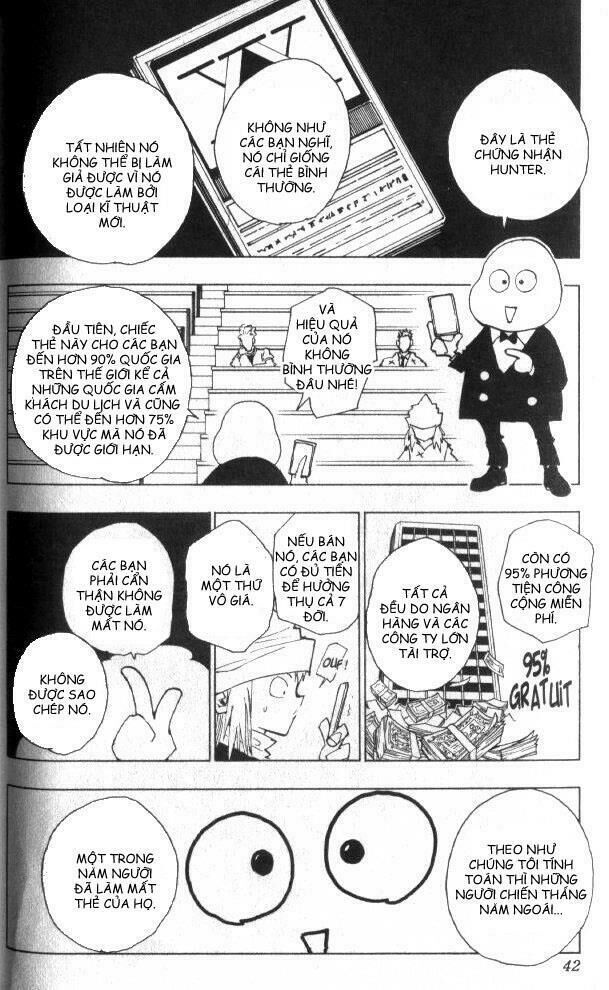 Hunter X Hunter - Chương 37