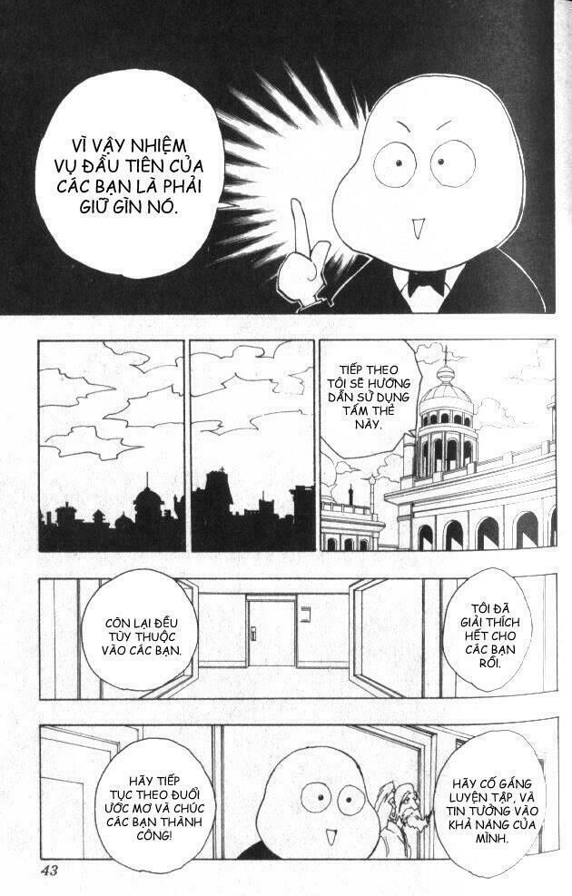 Hunter X Hunter - Chương 37