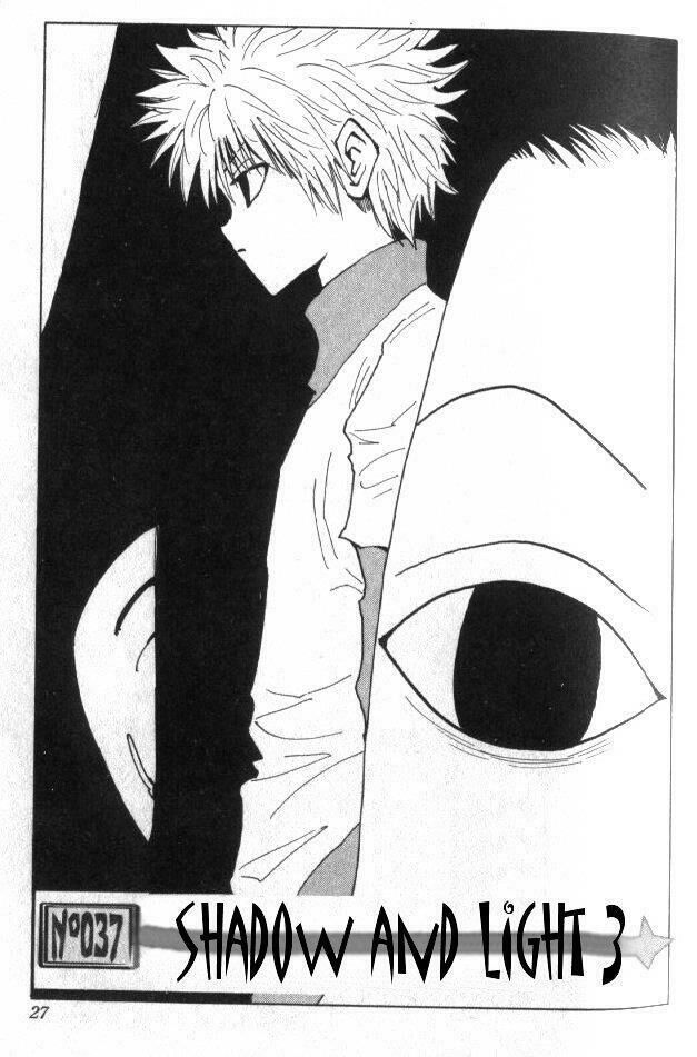 Hunter X Hunter - Chương 37