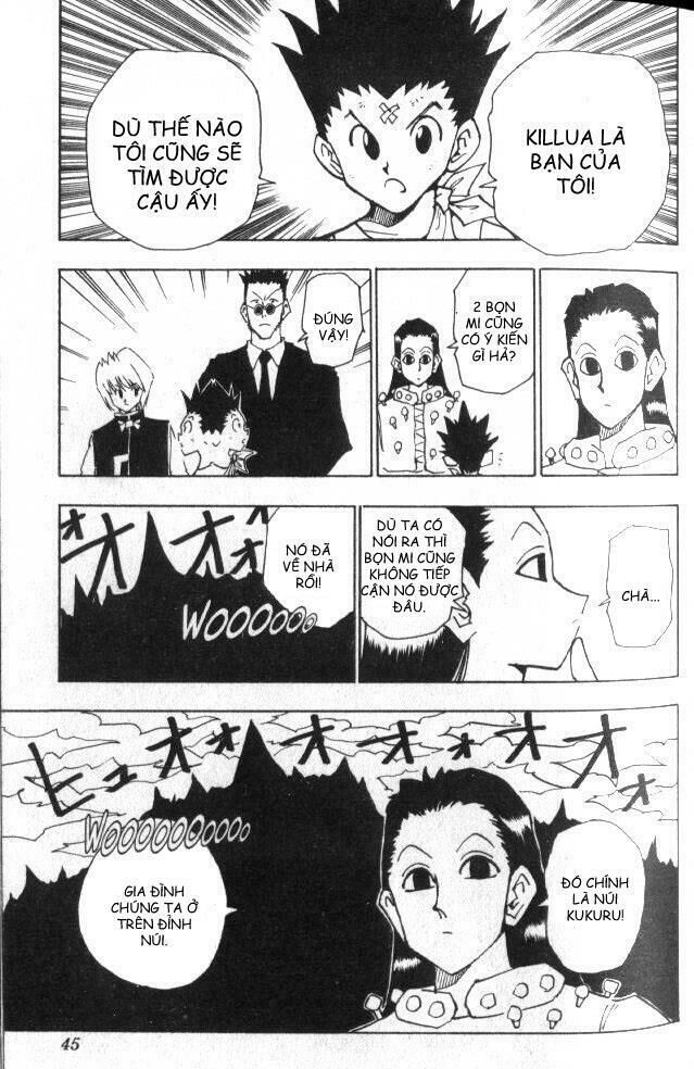 Hunter X Hunter - Chương 37