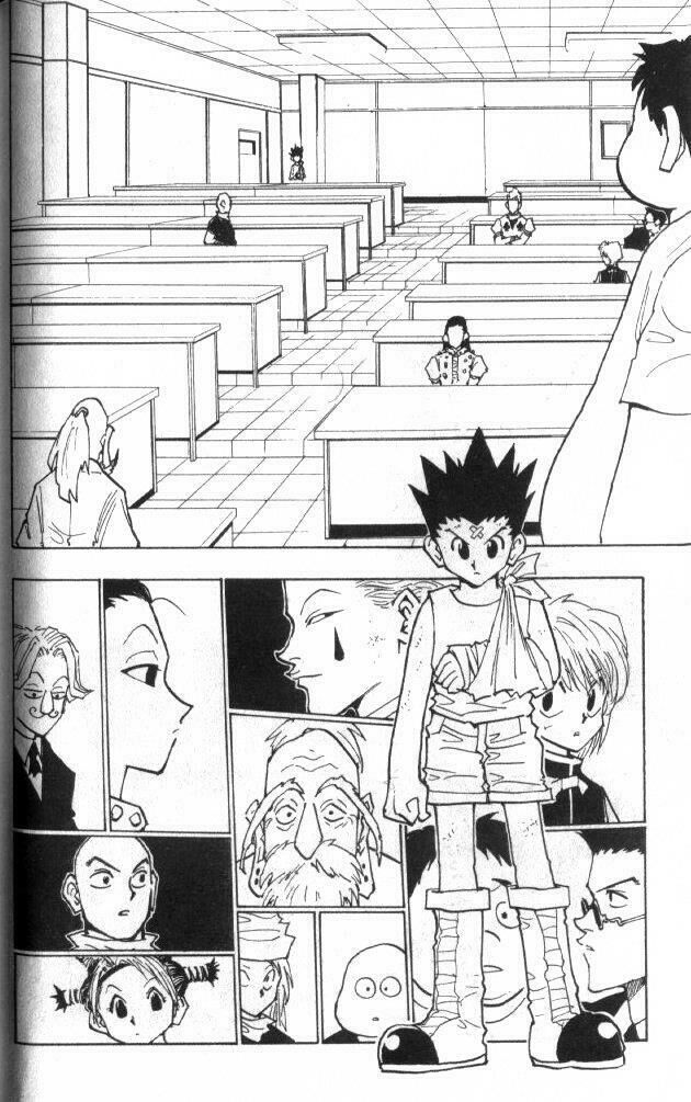 Hunter X Hunter - Chương 37