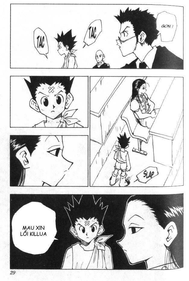 Hunter X Hunter - Chương 37